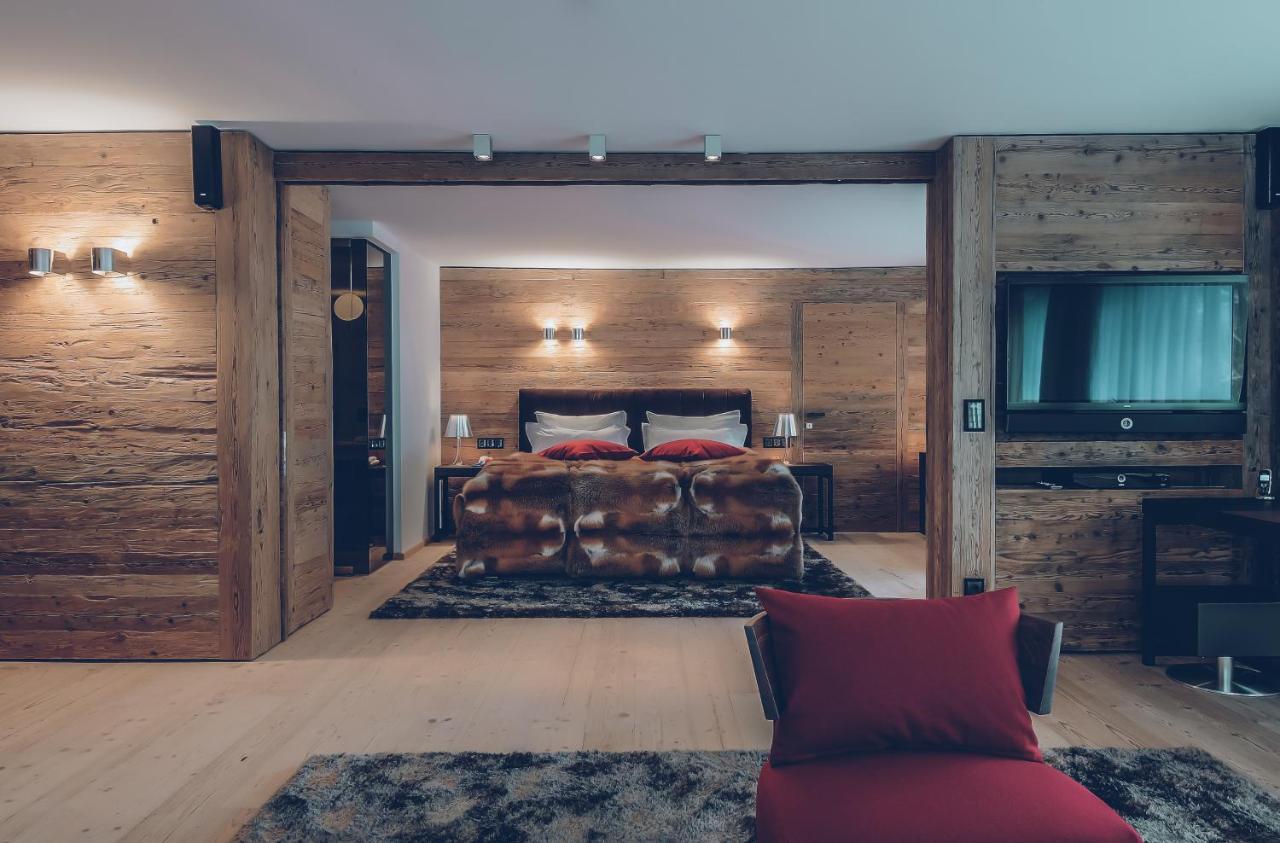 Elizabeth Arthotel Ischgl Exterior foto