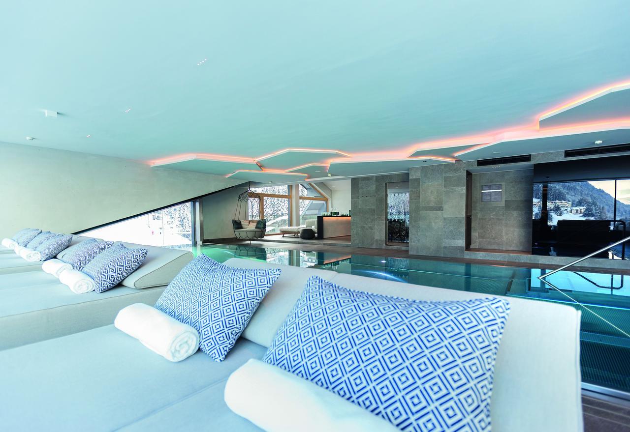 Elizabeth Arthotel Ischgl Exterior foto