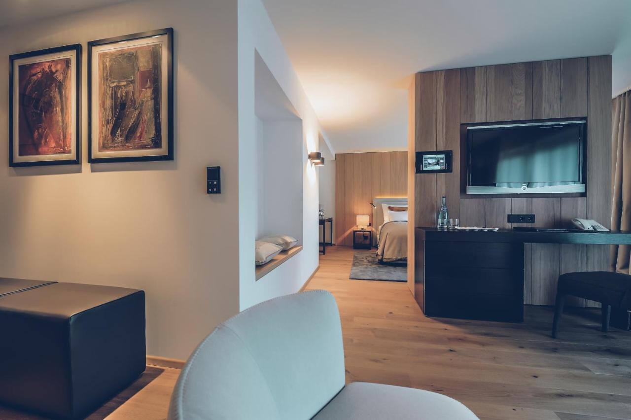 Elizabeth Arthotel Ischgl Exterior foto