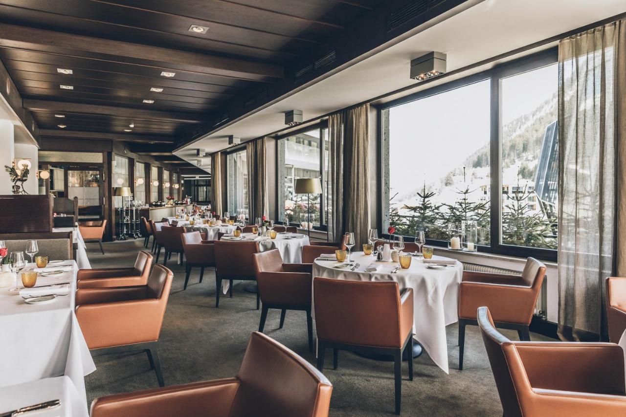 Elizabeth Arthotel Ischgl Exterior foto