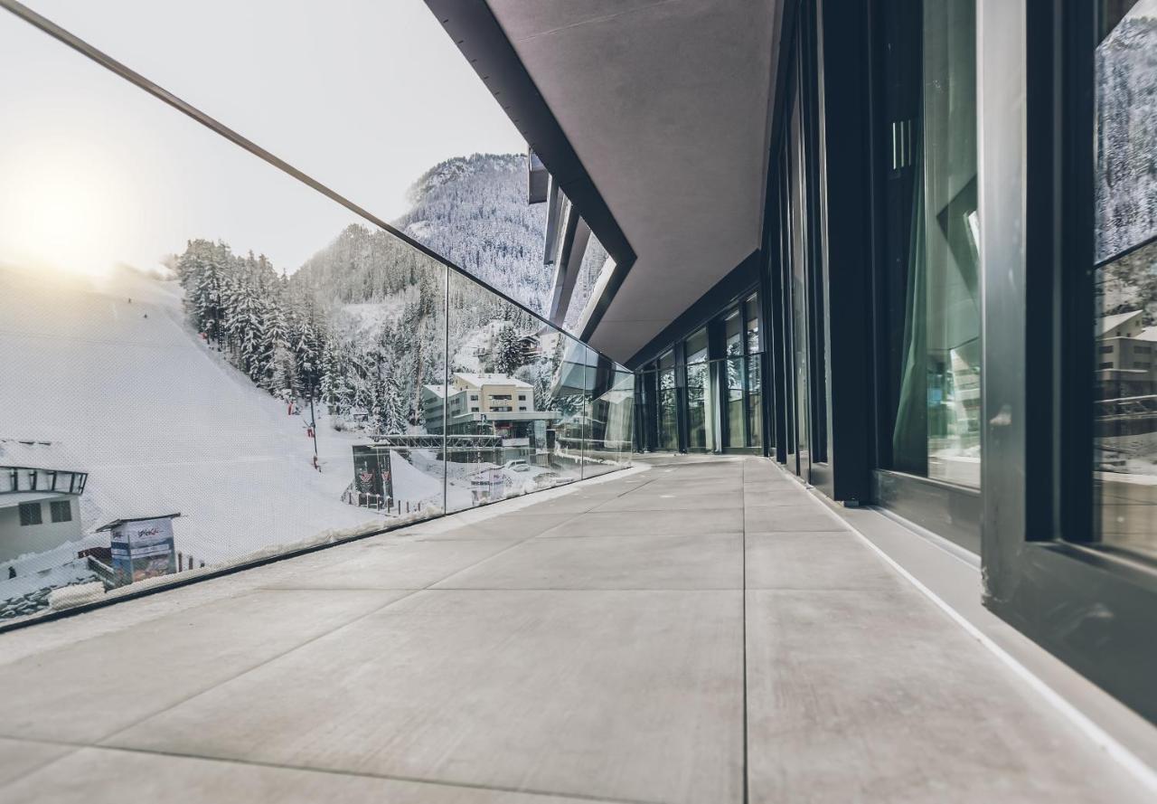 Elizabeth Arthotel Ischgl Exterior foto