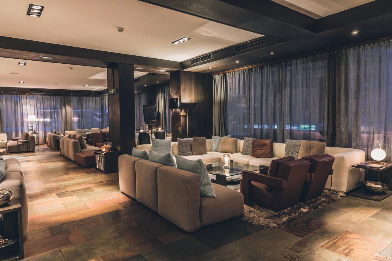 Elizabeth Arthotel Ischgl Exterior foto